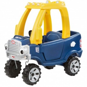 LITTLE TIKES mašinėlė paspirtukas Cozy Truck